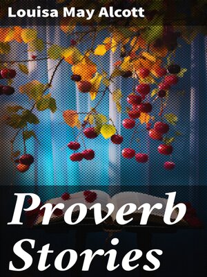 cover image of Proverb Stories